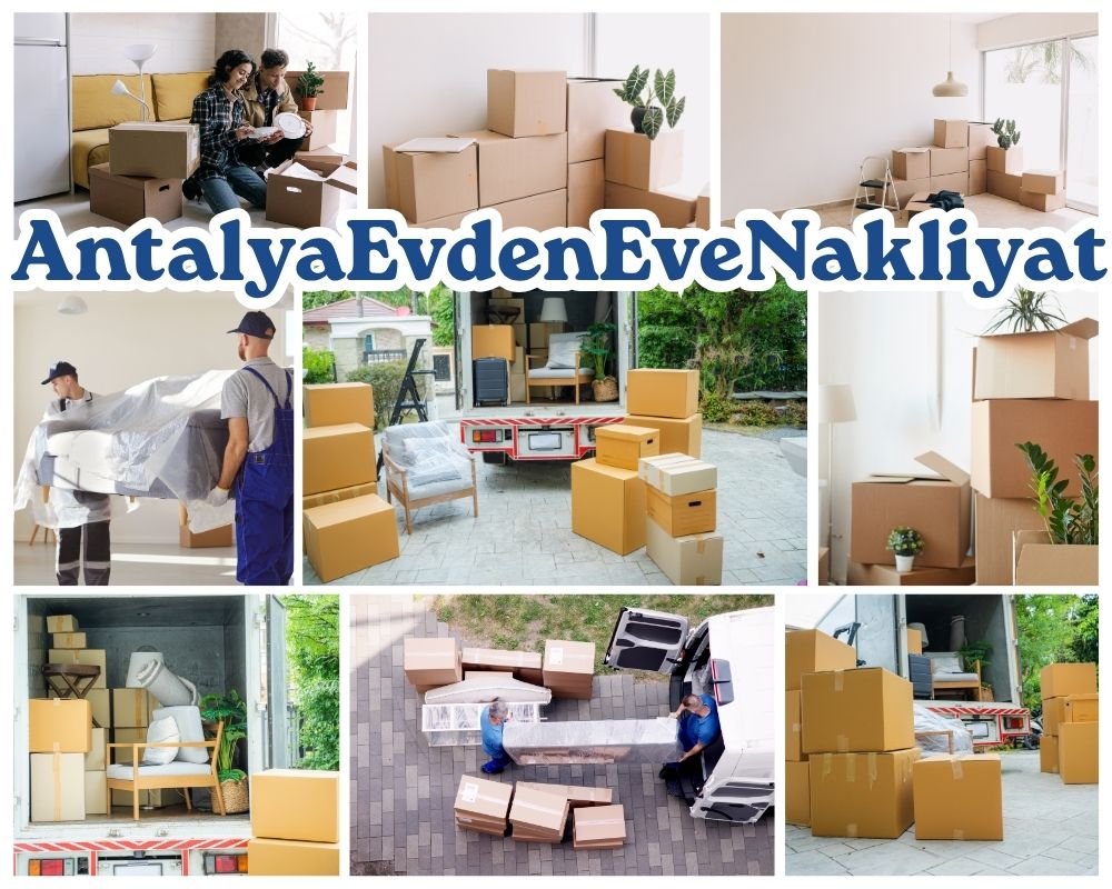 Antalya Taşköprü Evden Eve Nakliye